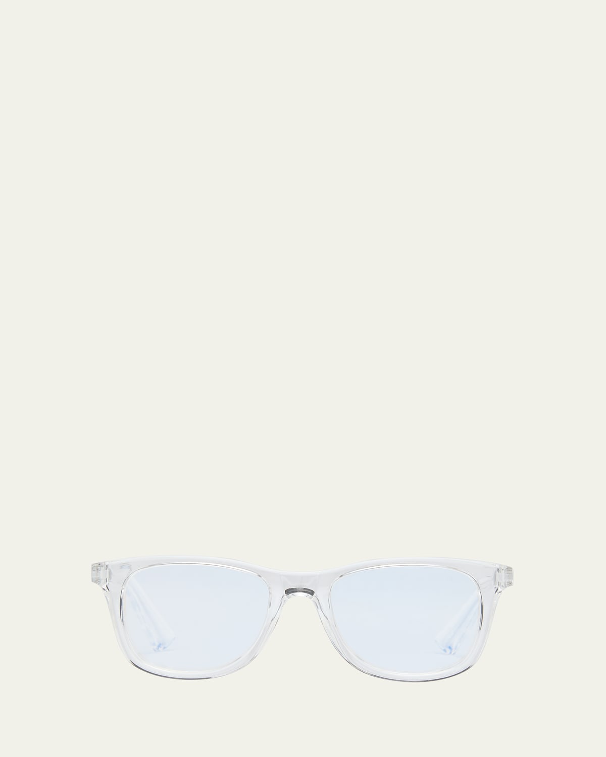 Grime in Banishment Plastic Round Glasses
