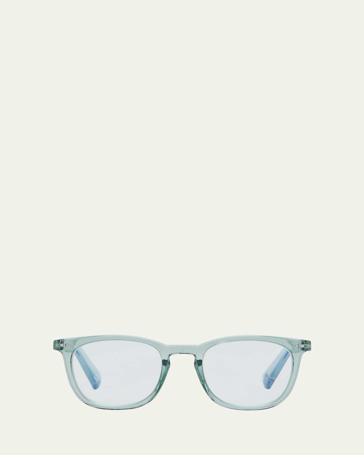 The Whirl Acetate Square Reading Glasses