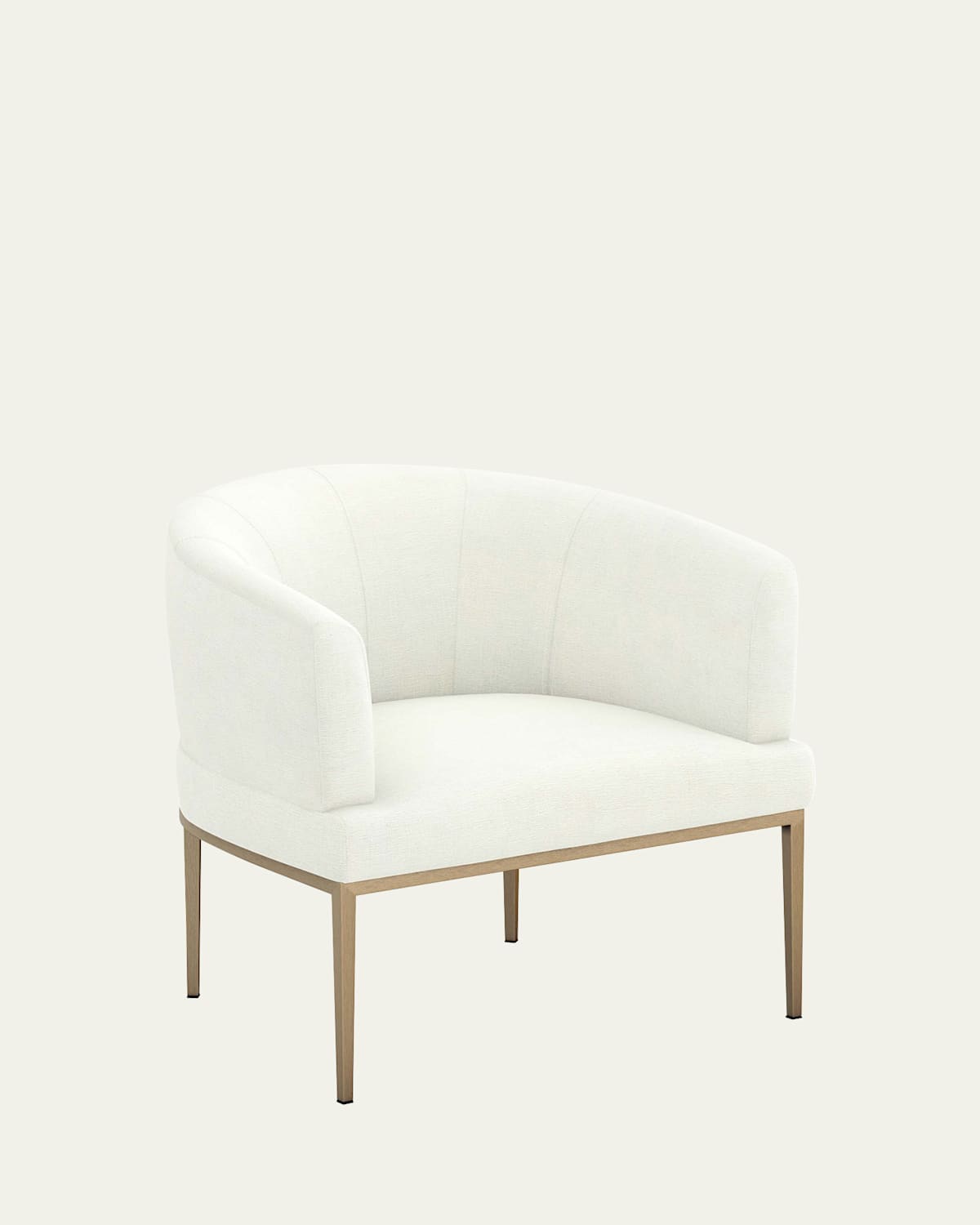 Interlude Home Martine Chenille Chair