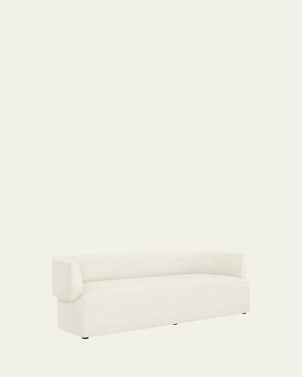 Martine Boucle Sofa