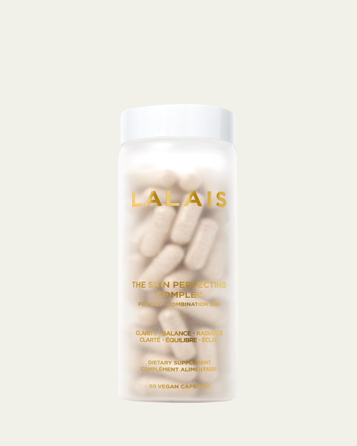 Lalais The Skin Perfecting Complex Supplements In White