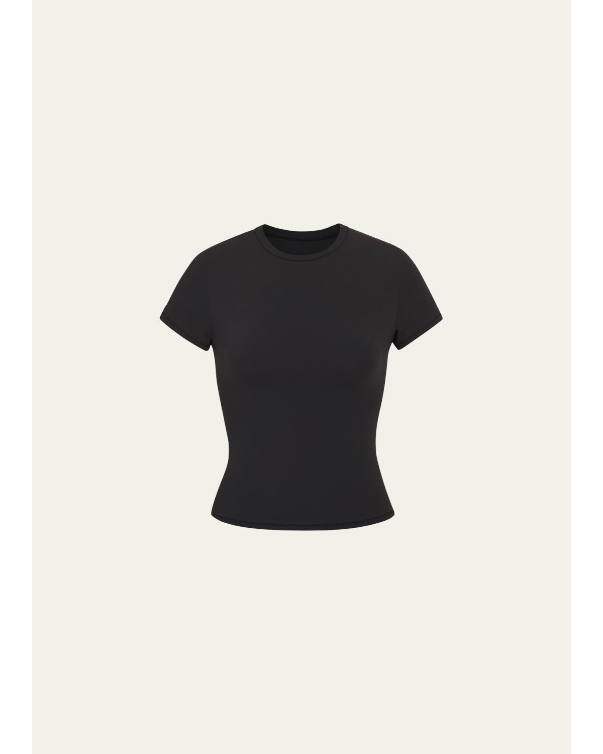 Fits Everybody Short-Sleeve Crewneck T-Shirt
