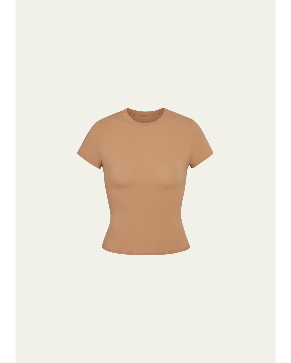 Fits Everybody Short-Sleeve Crewneck T-Shirt