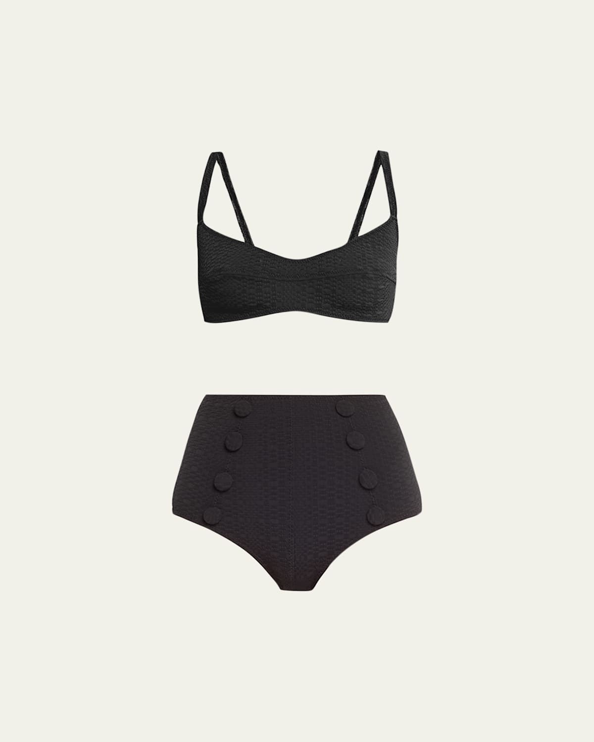 Balconette Two-Piece Bikini Set