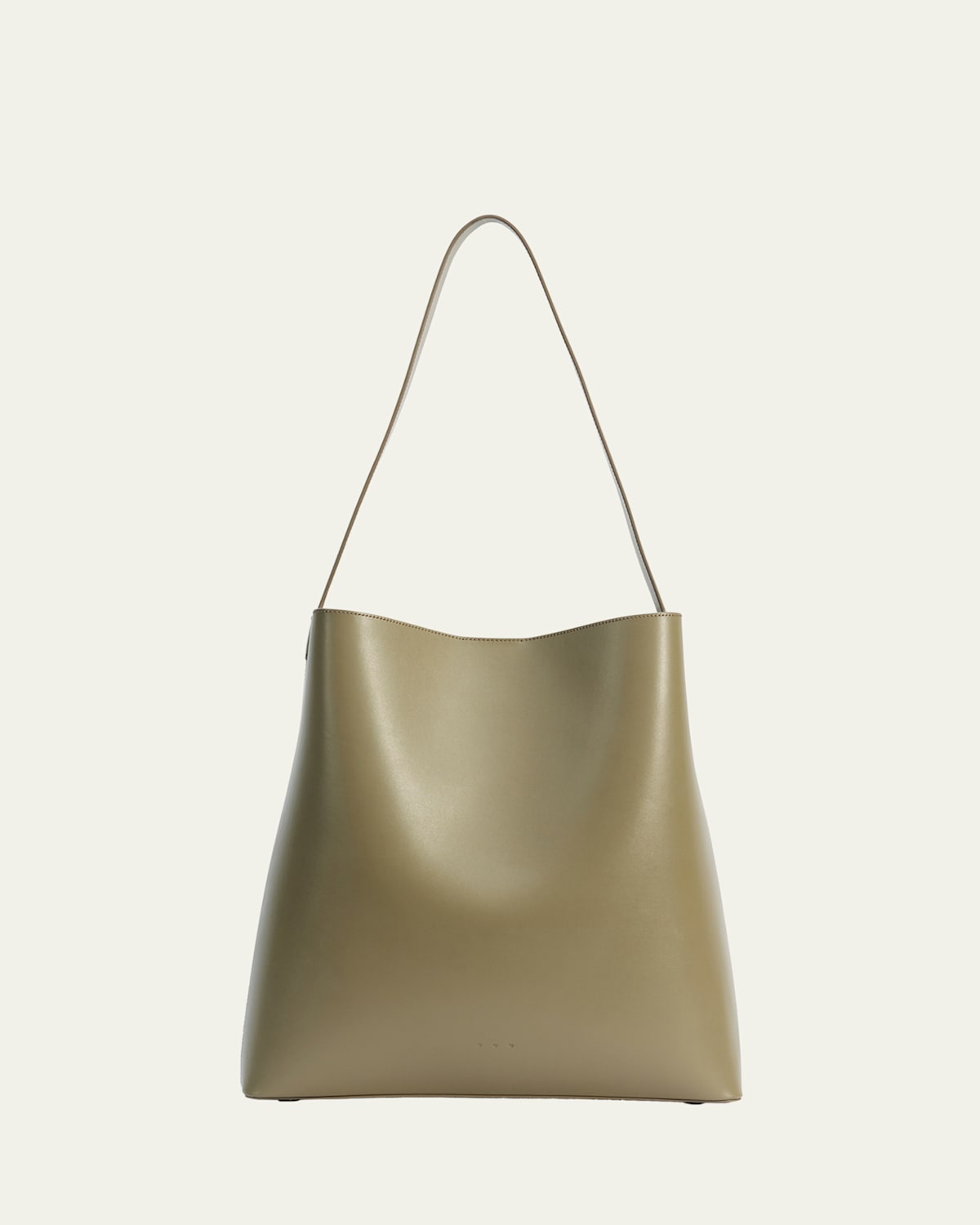 Aesther Ekme Sac Calf Leather Shoulder Bag