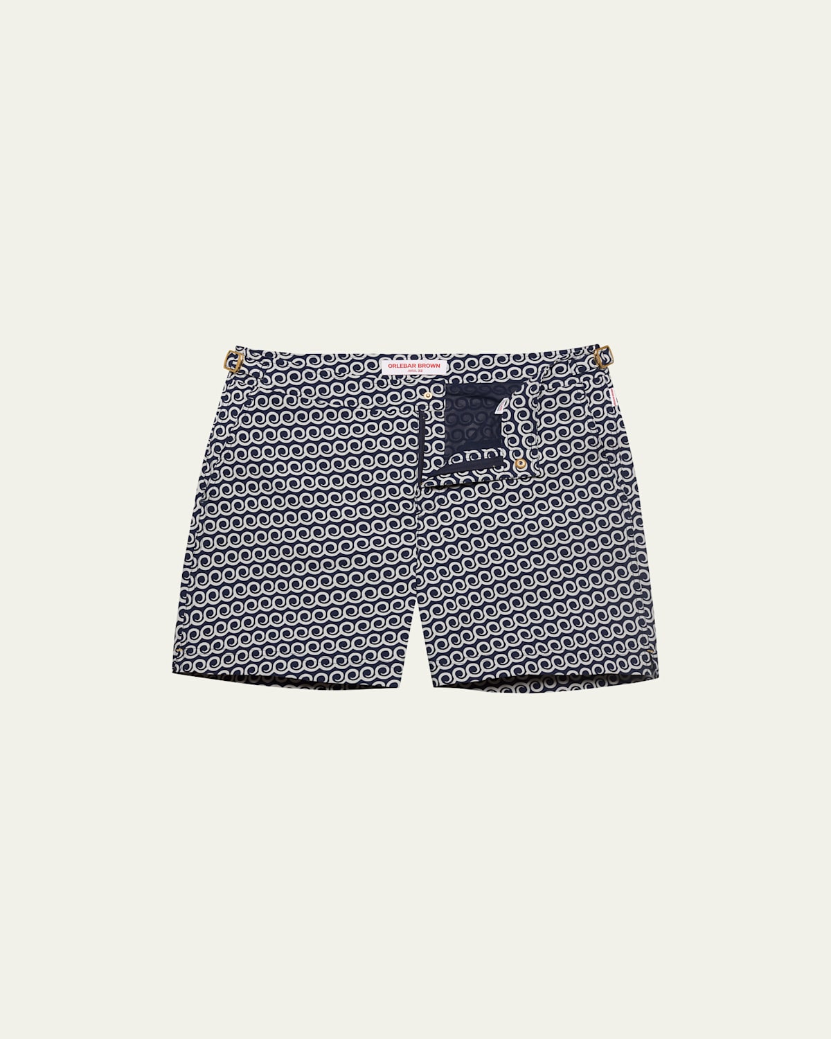 Men's Bulldog Lacuna Swim Shorts