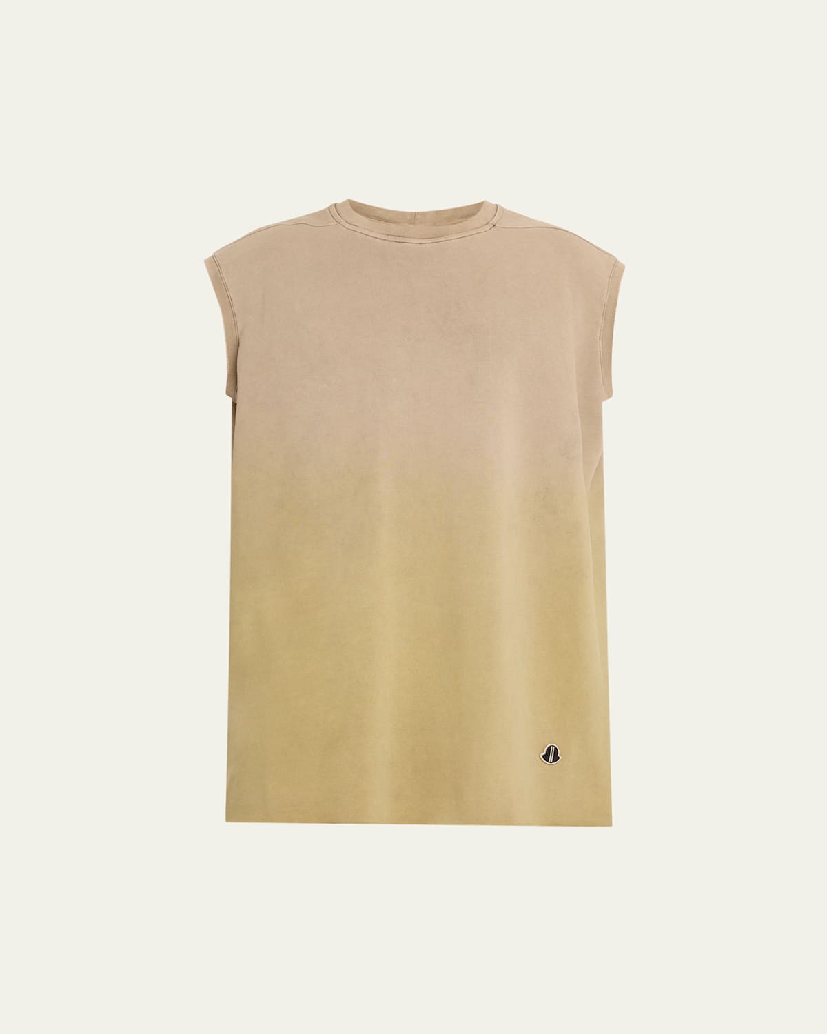 Men's Acid Degrade Sleeveless T-Shirt