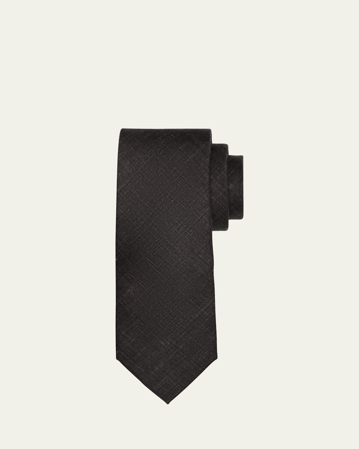 Brioni Men's Silk Twill Tie