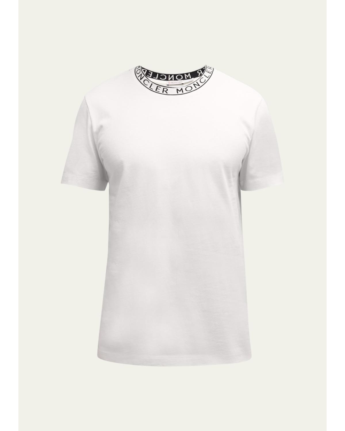 Men'S Logo Crew T-Shirt