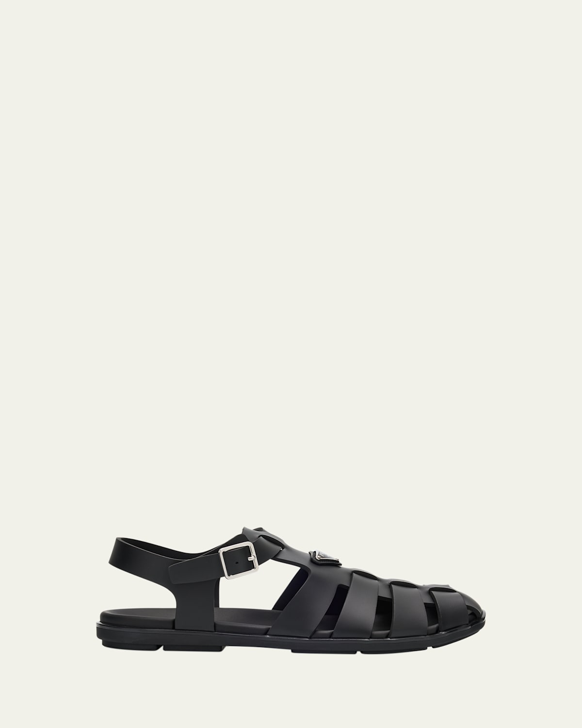 Men's Leather Fisherman Sandals
