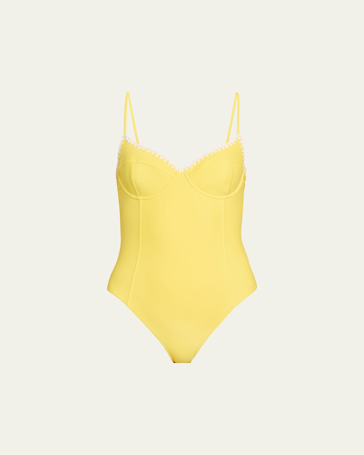 RAMY BROOK ADDISYN ONE-PIECE SWIMSUIT 