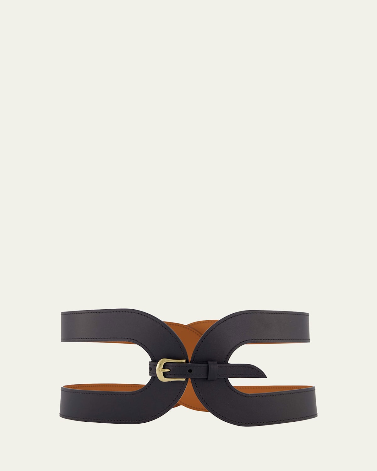 La Captivante Leather Belt