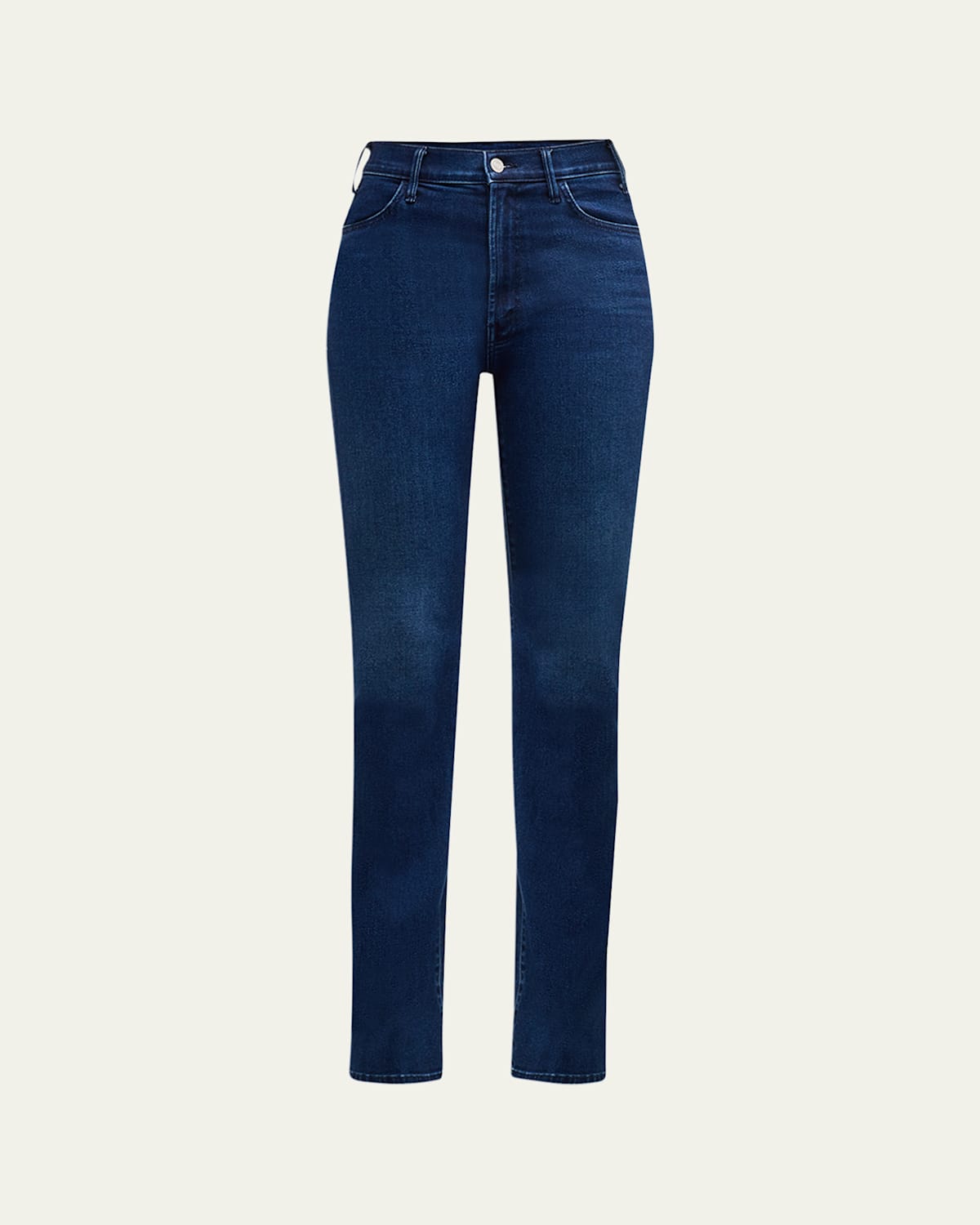 Mother The Hustler Heel Jeans In Taking Shape