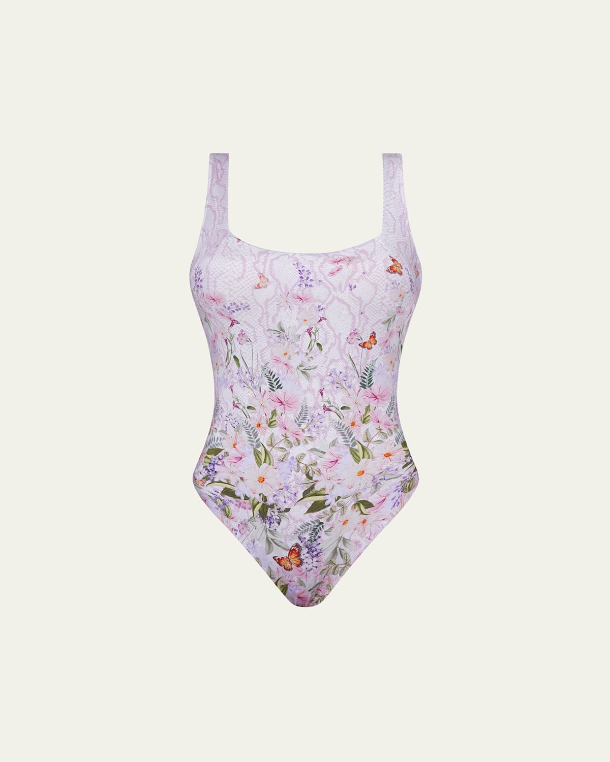 Zephyr Vero One-Piece Swimsuit (DD-E Cup)