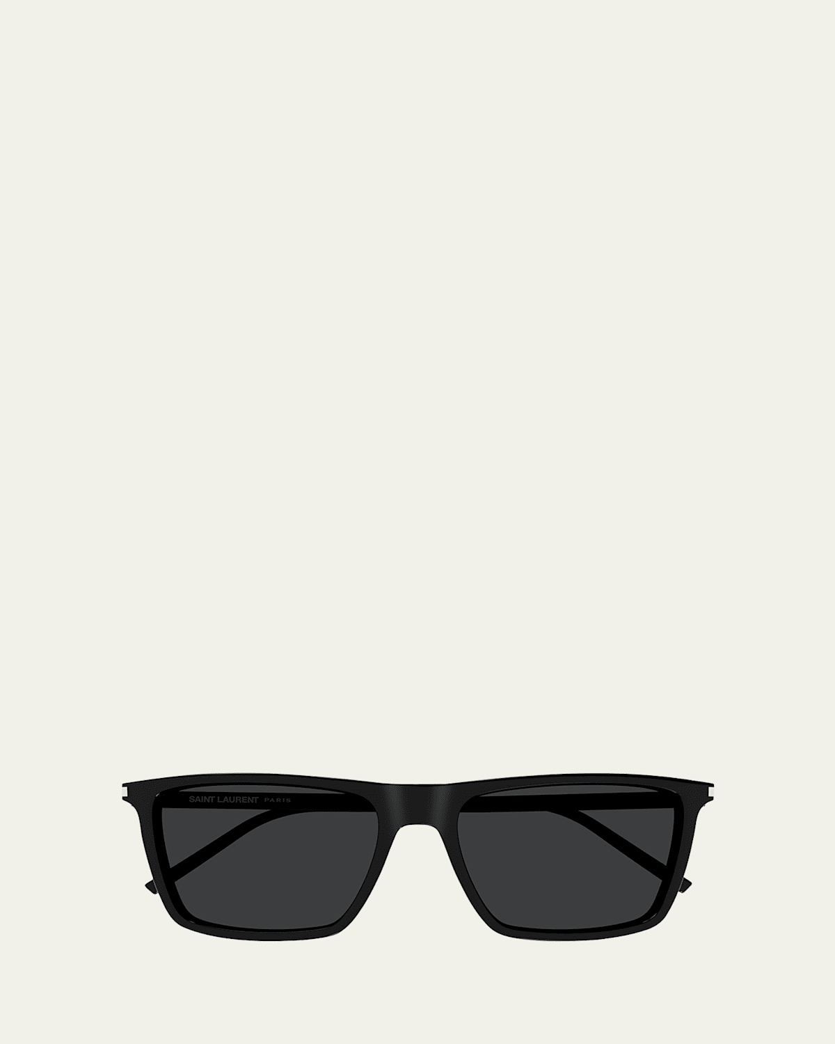Saint Laurent Eyewear Sl 668 Square Frame Sunglasses In Black