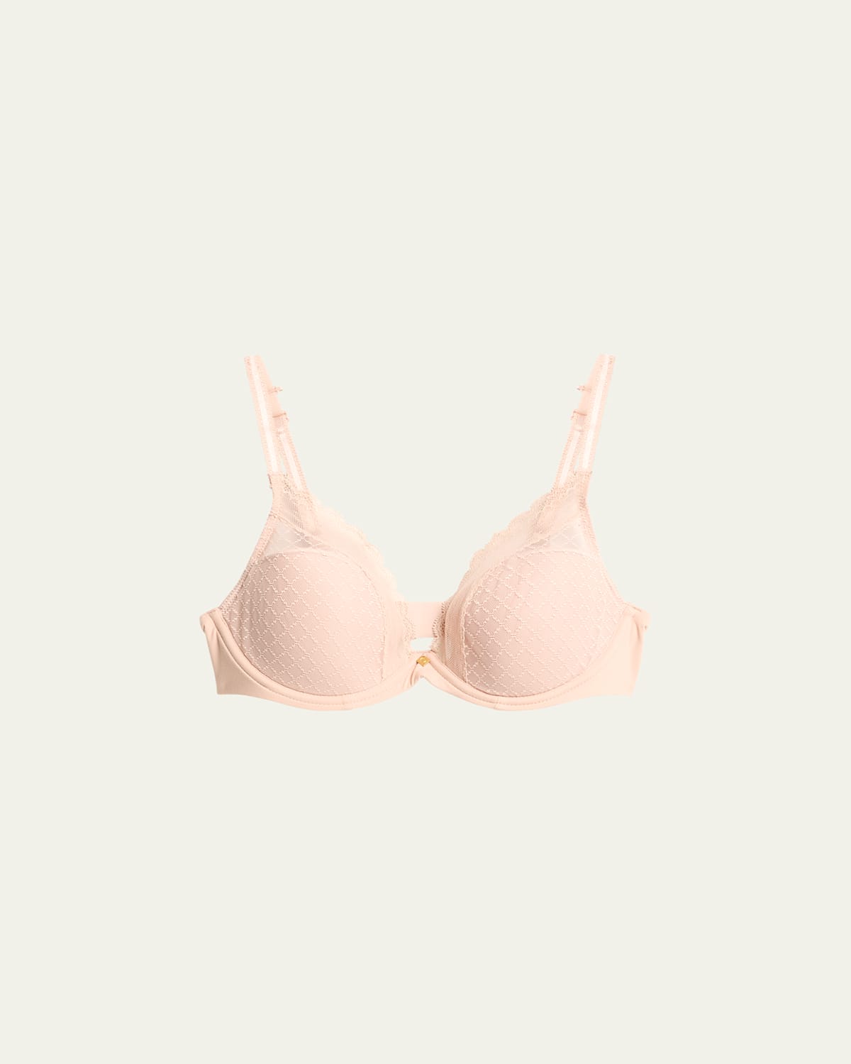 Norah Chic Lace Plunge T-Shirt Bra
