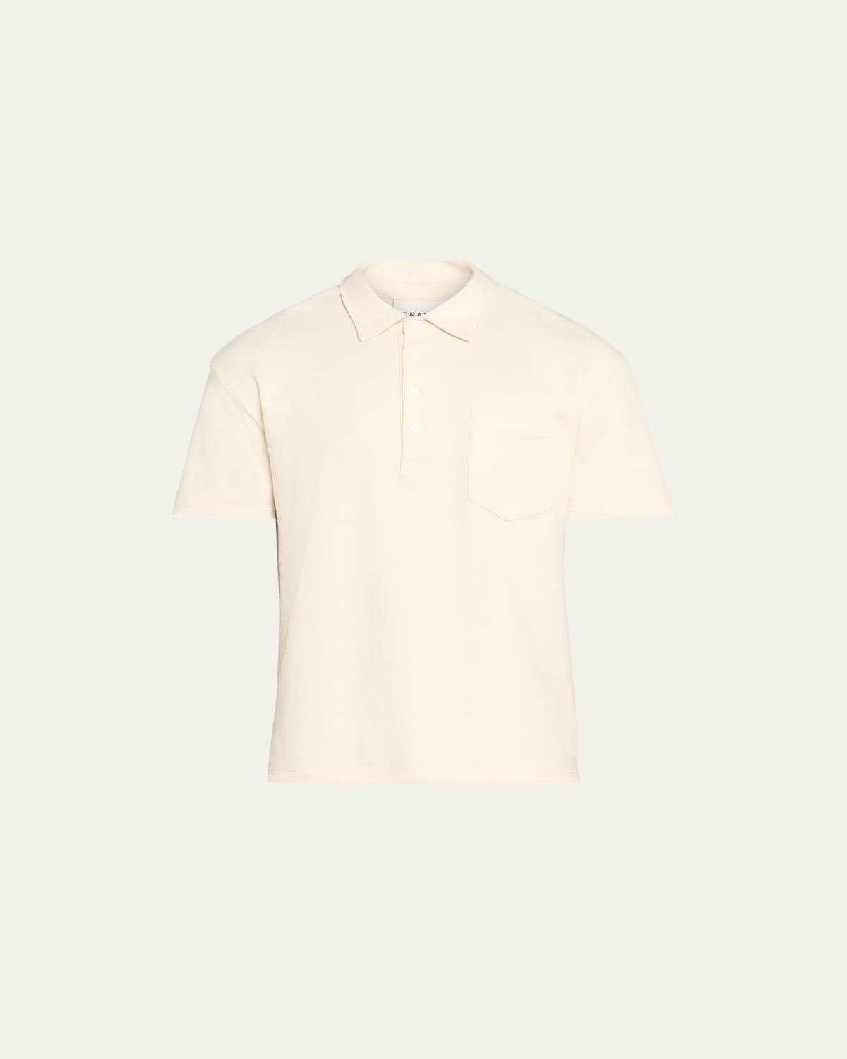 Men's Duo Fold Ribbed Polo