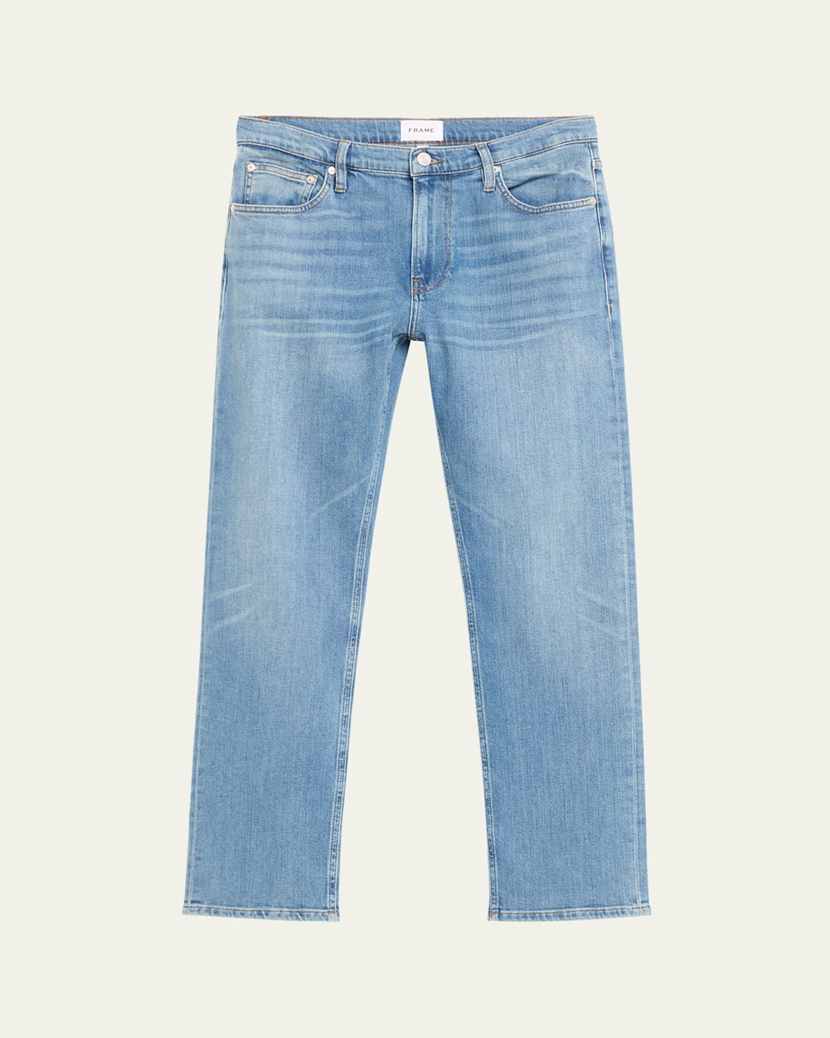 Frame Men's Modern Straight Jeans In Freetown