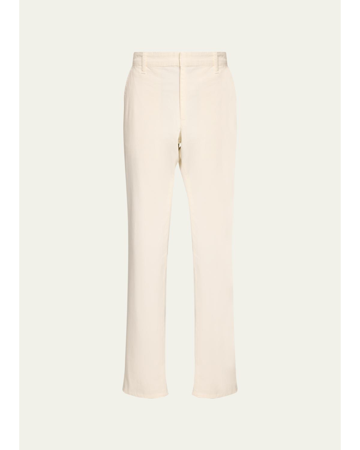 Men'S Slim Chino