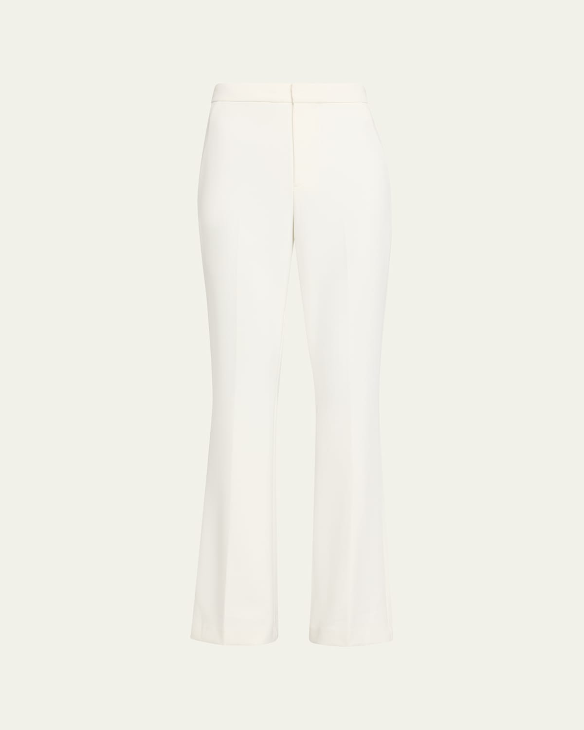 A.l.c Sophie Ii Flare Pants In White
