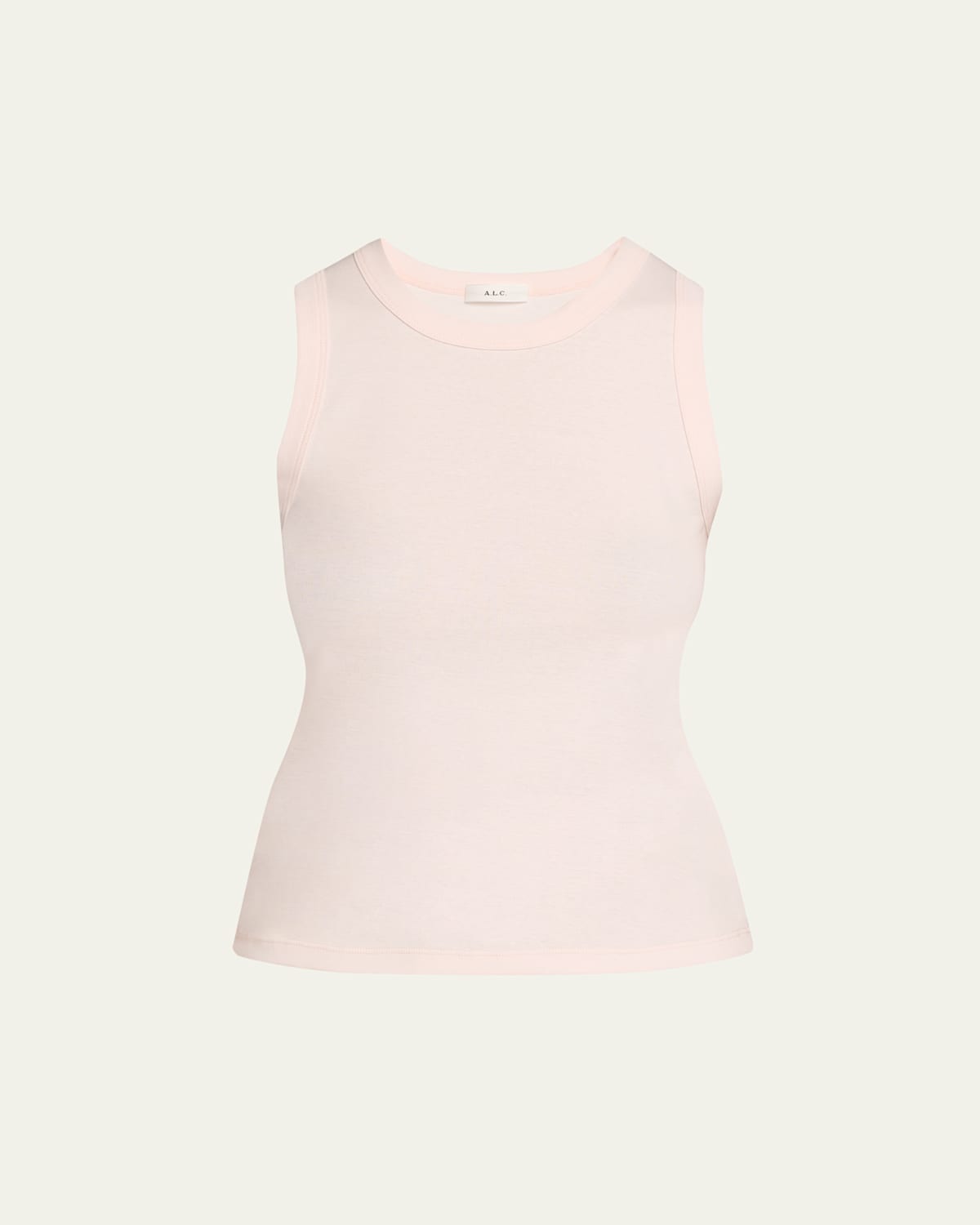 Hadley Classic Cotton Tank Top