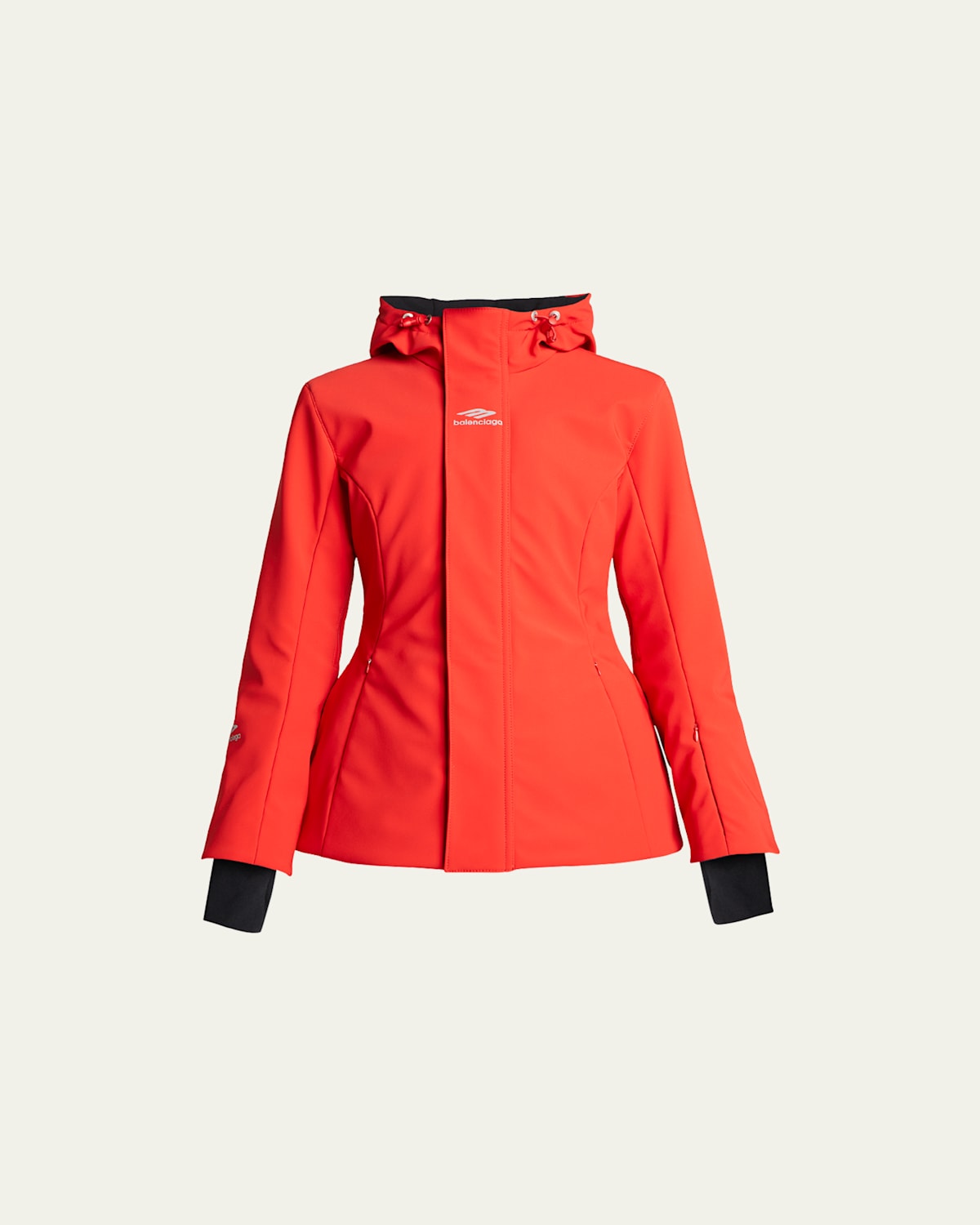 Balenciaga Jacket  Woman Color Red In Red