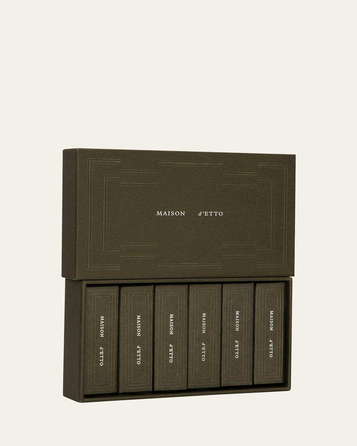 Fragrance Discovery Set, 6 x 0.08 oz.