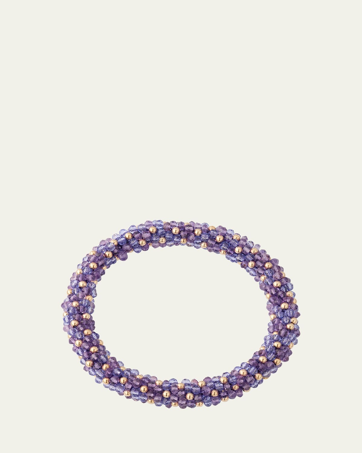 18K Yellow Gold and Platinum Heavy Metal Diamond Chain Link Necklace
