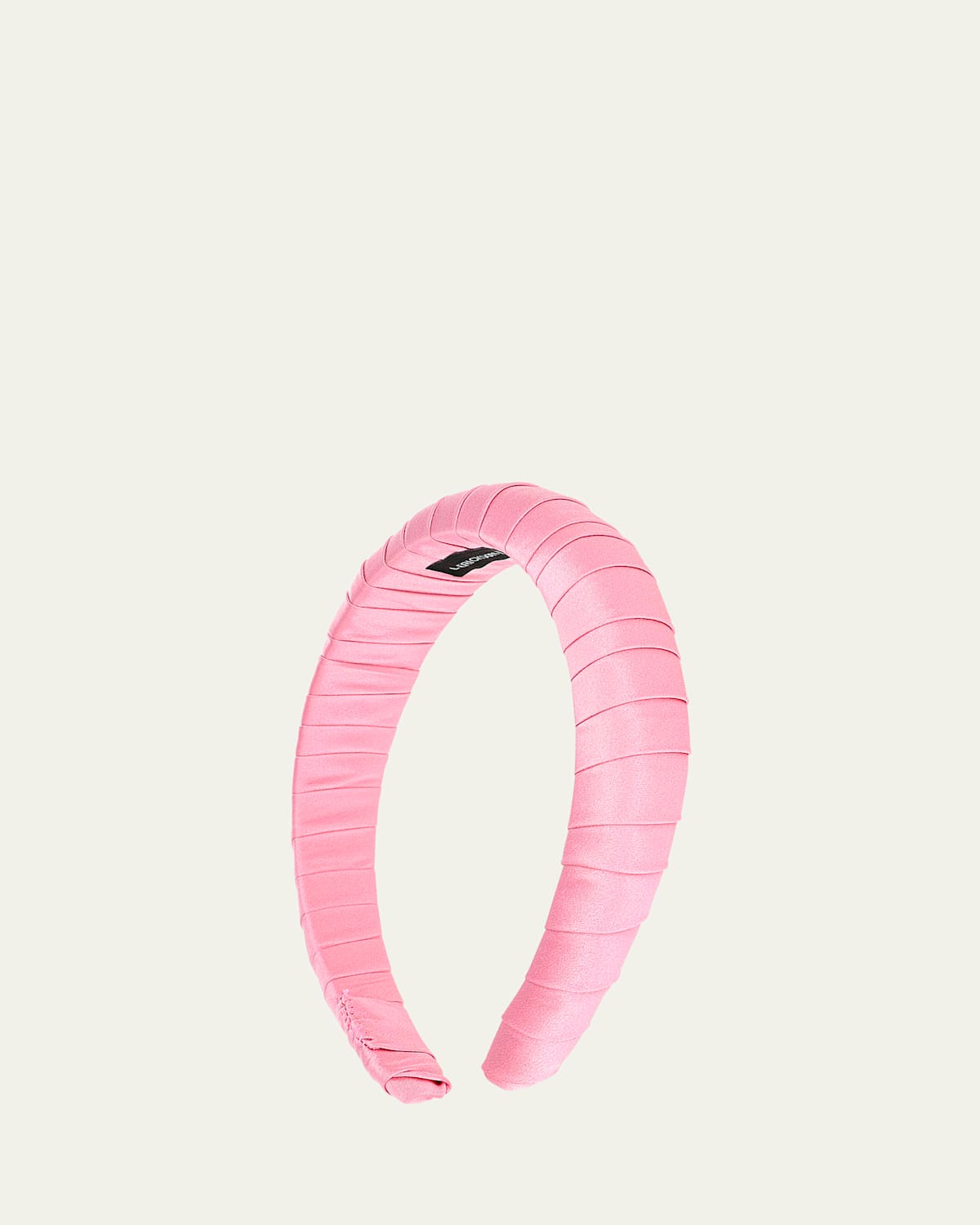 Sophia Wrapped Silk Headband