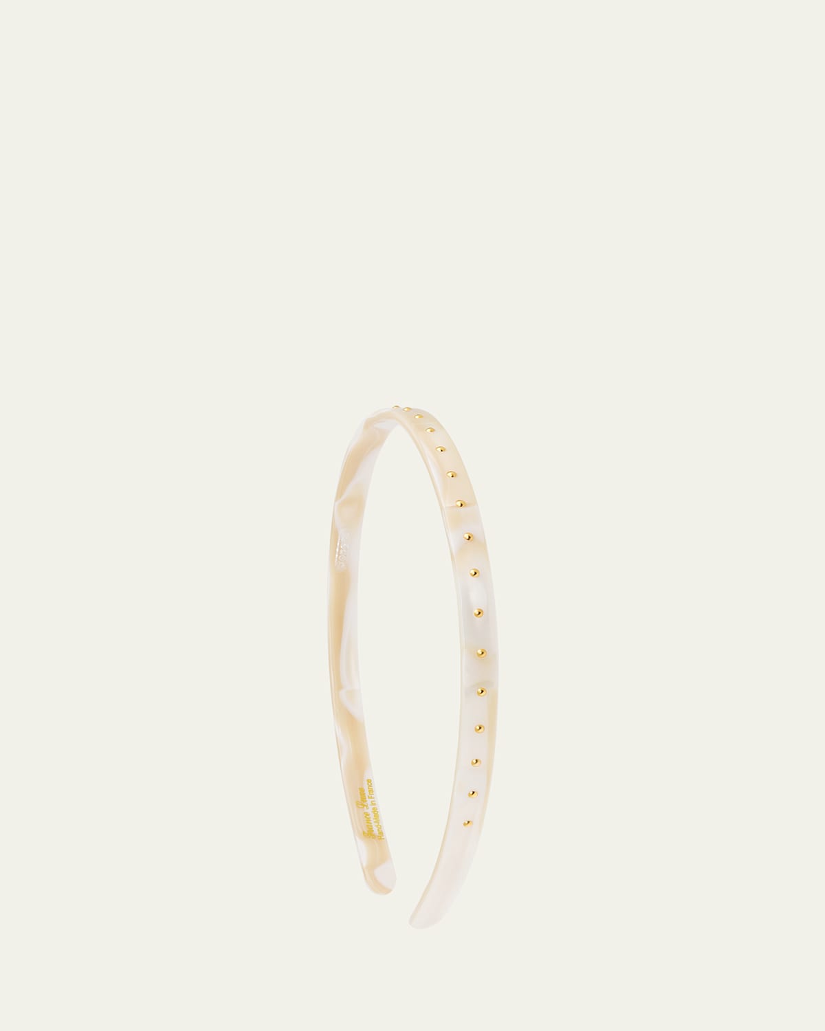 Studded 1/4" Ultracomfort Headband