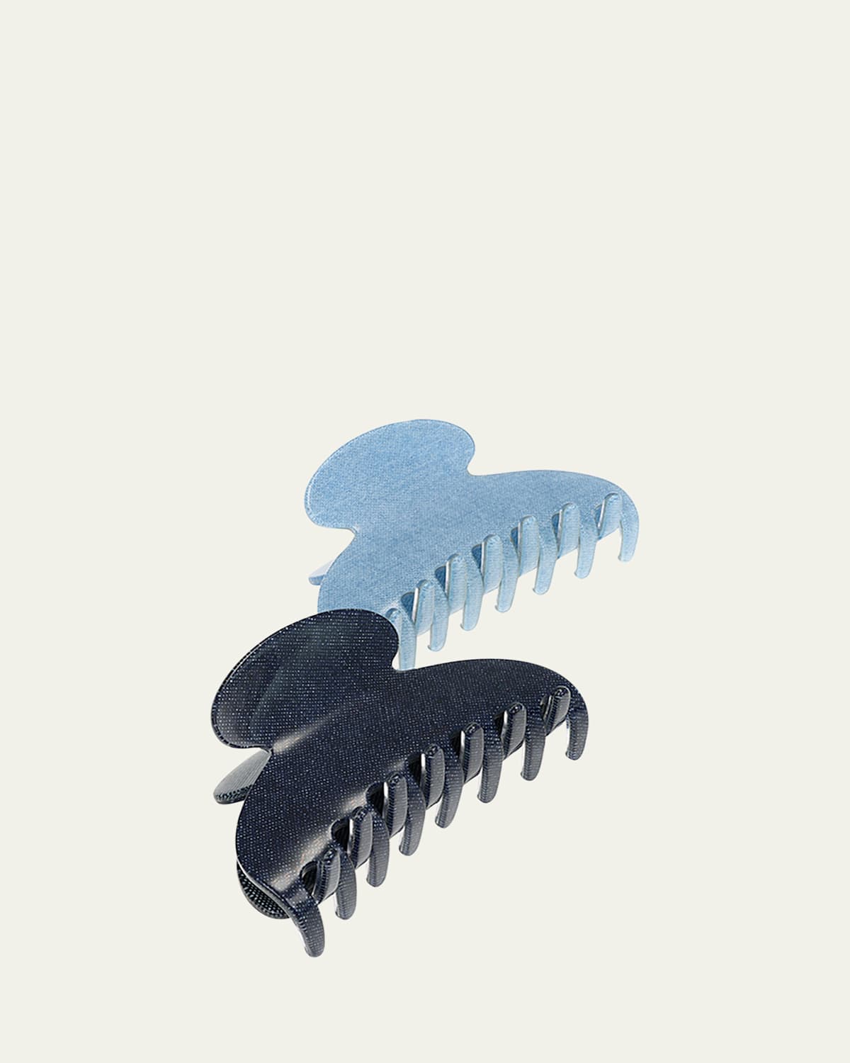 Couture Jaw Clips, Set of 2