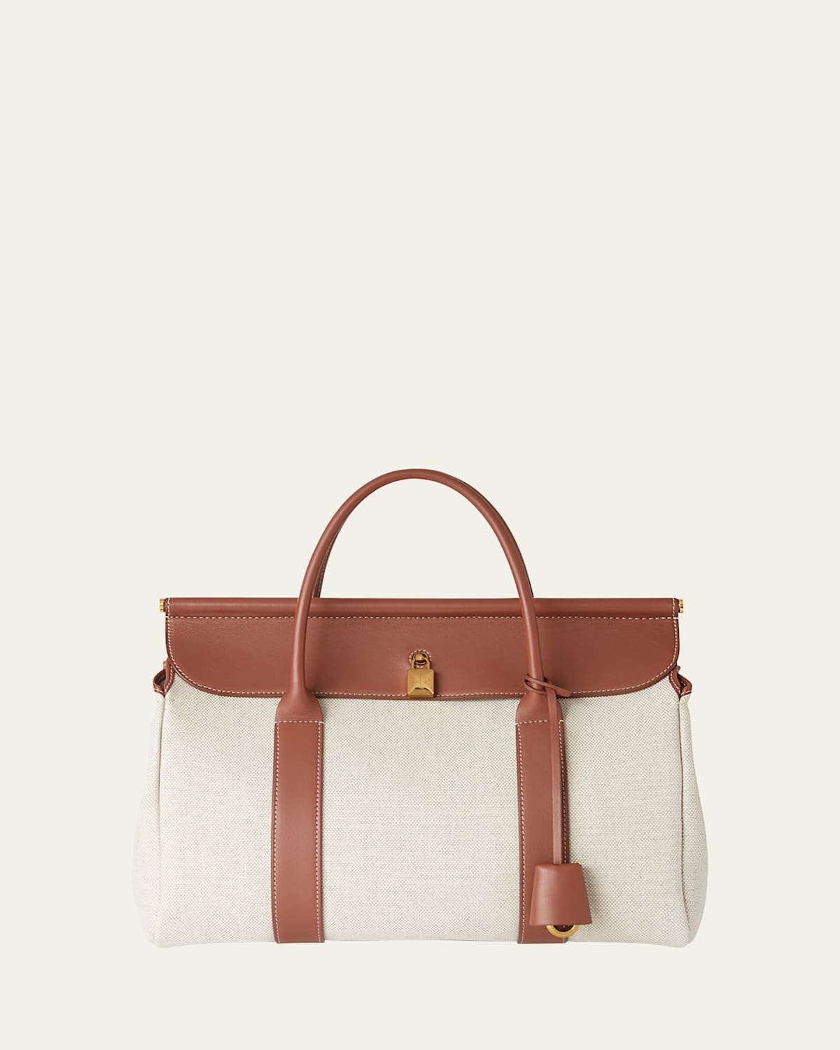 Loom 32 Canvas Top-Handle Bag