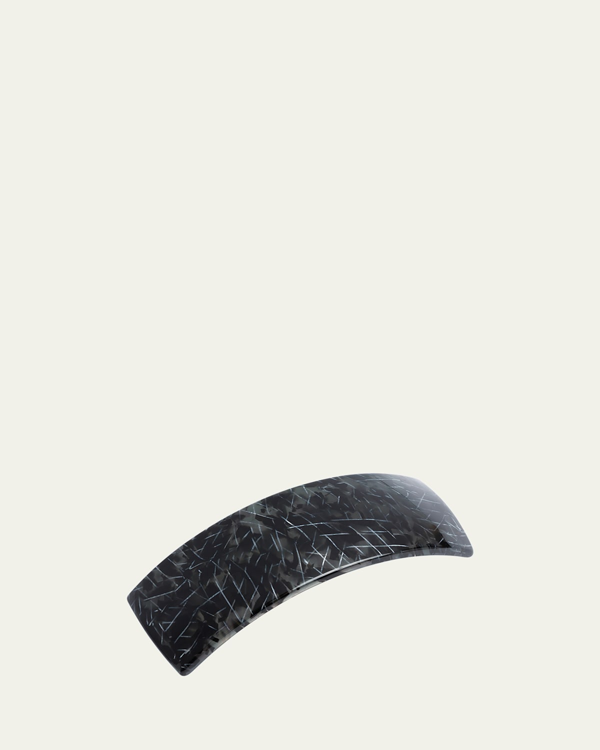 Rectangle Volume Barrette