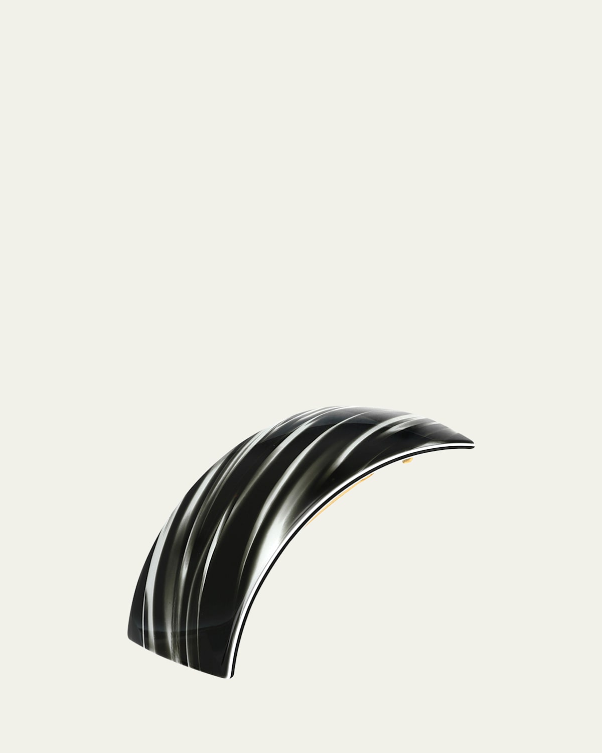 Rectangle Volume Barrette