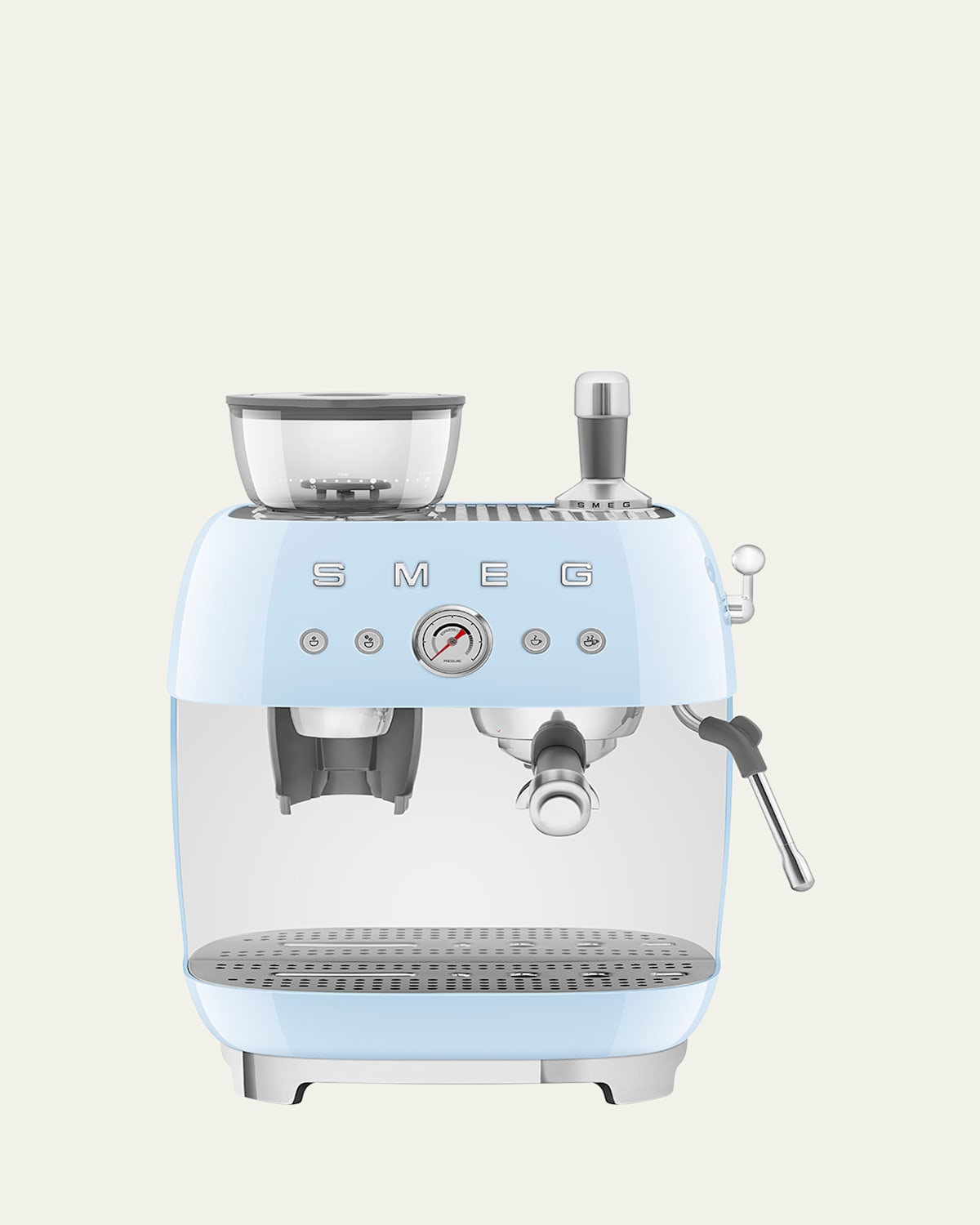 Semi-Automatic Espresso Machine