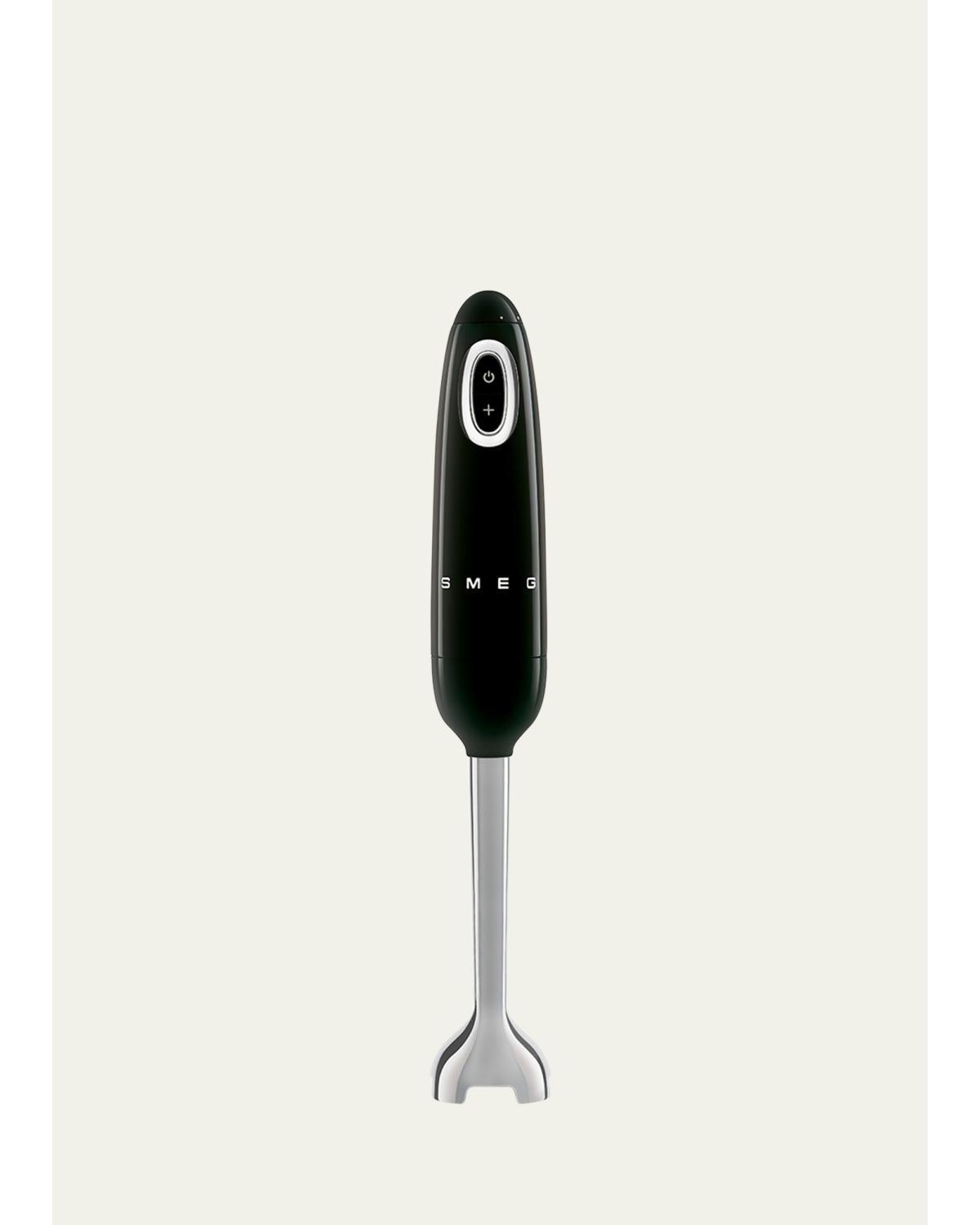 Smeg Hand Blender In Black