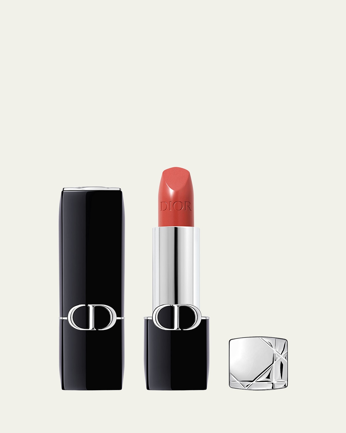 DIOR DIOR ROUGE SATIN LIPSTICK 
