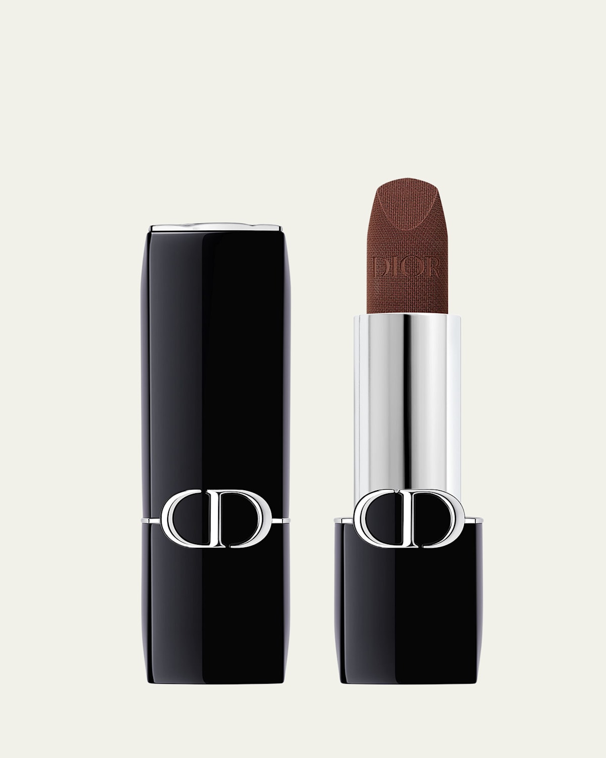 Dior Rouge Velvet Lipstick In 513 Legacy - Velvet