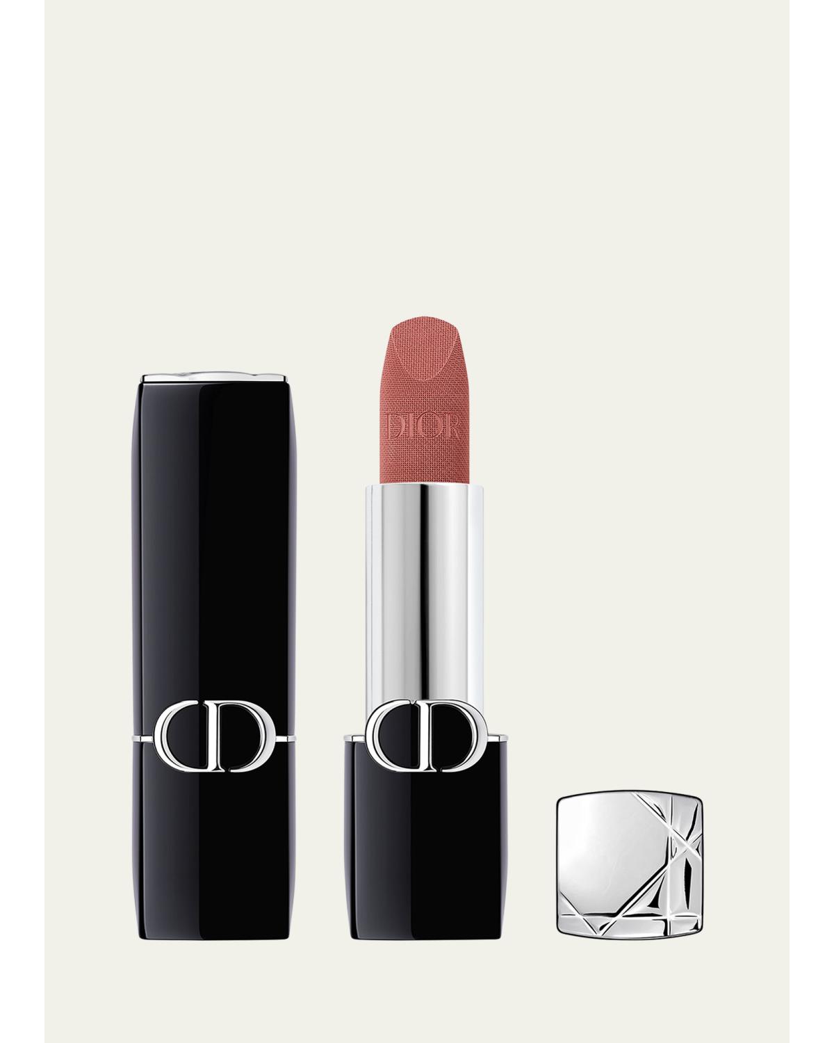 Dior Rouge Velvet Lipstick