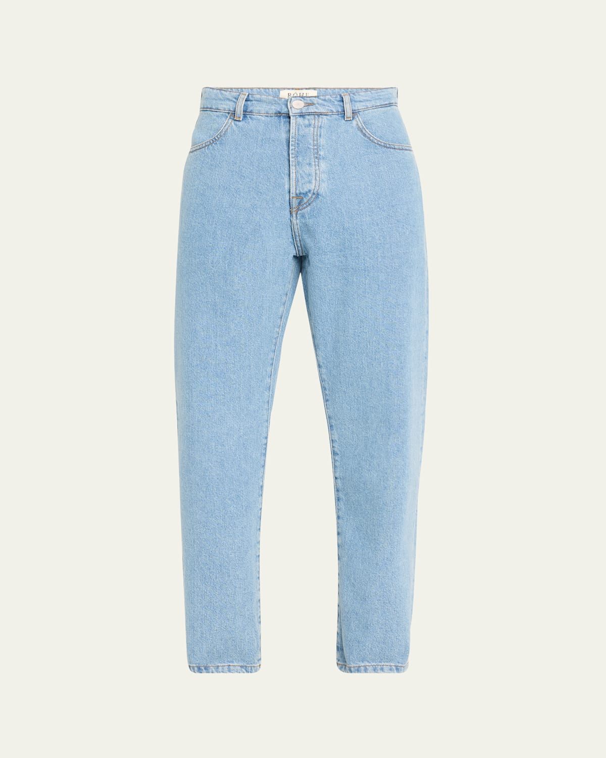 Men's Straight-Leg Jeans