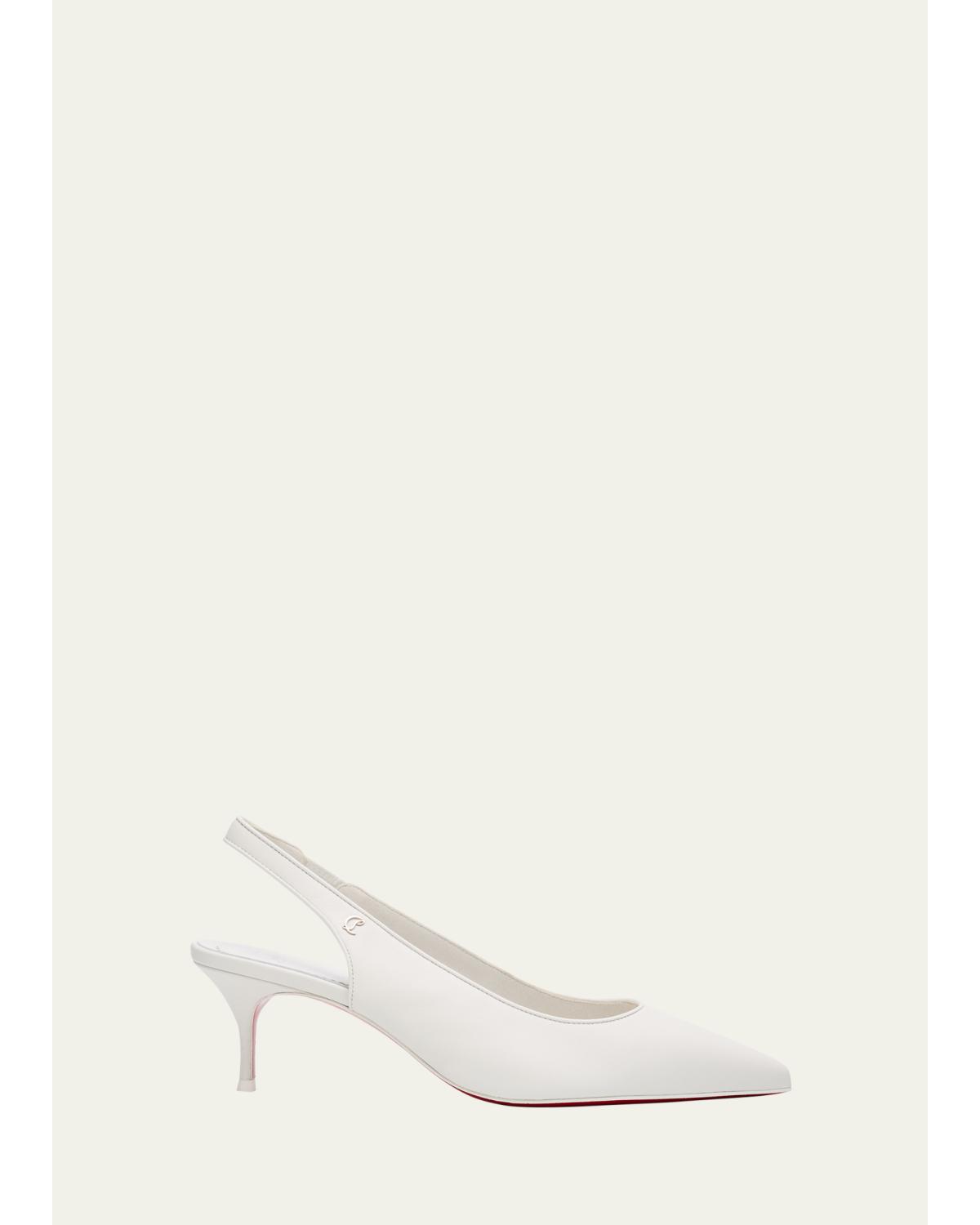55Mm Sporty Kate Slingback
