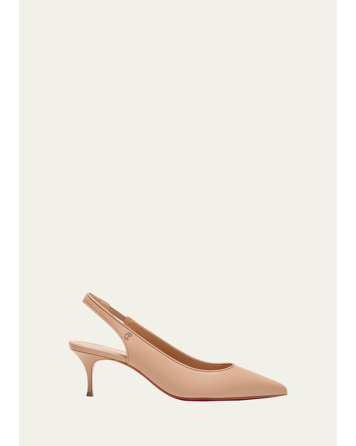 55Mm Sporty Kate Slingback