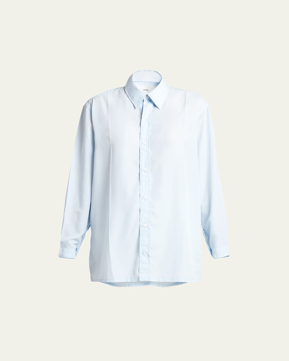 Origami Button Down Shirt