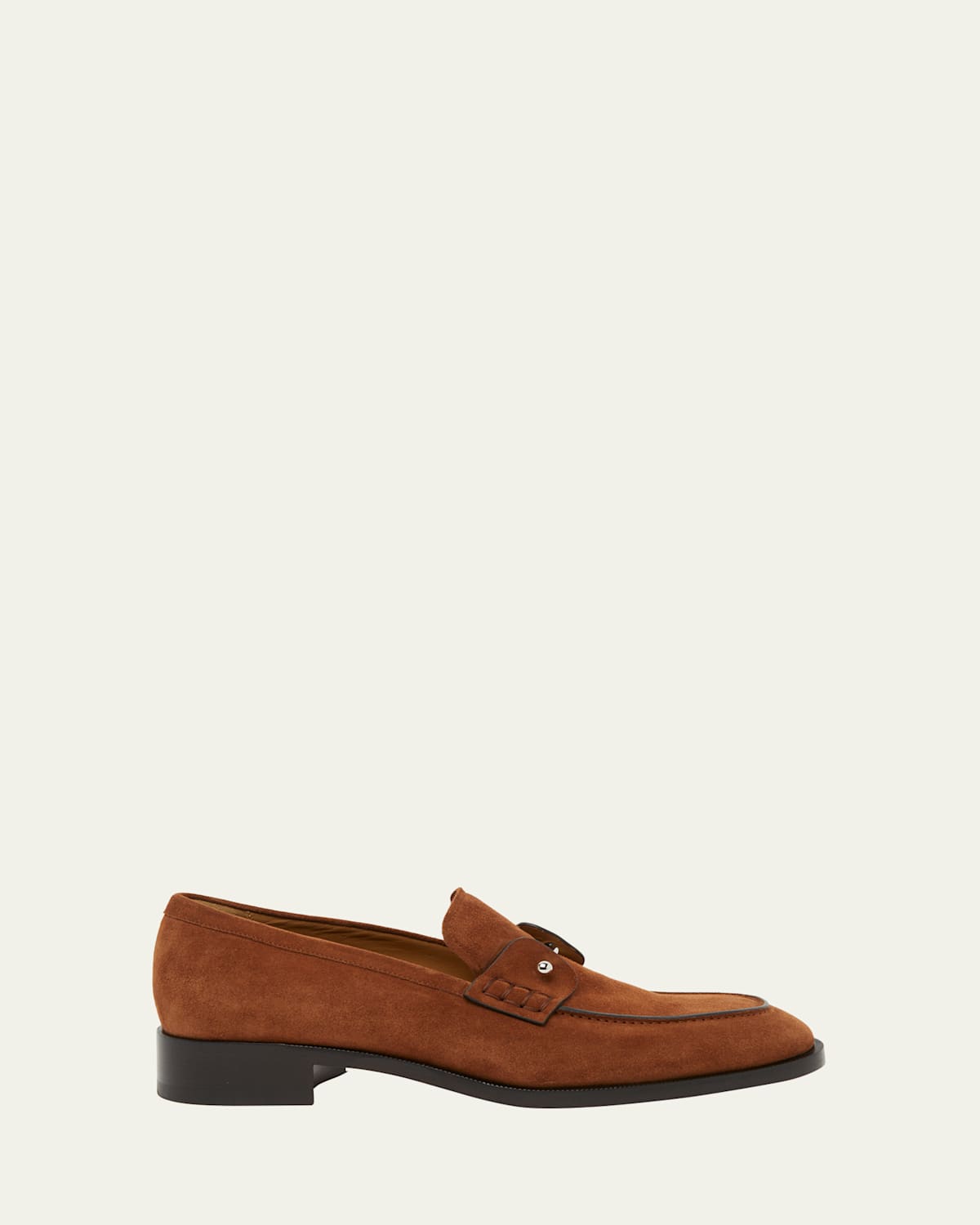 Christian Louboutin Chambelimoc Flat Loafer