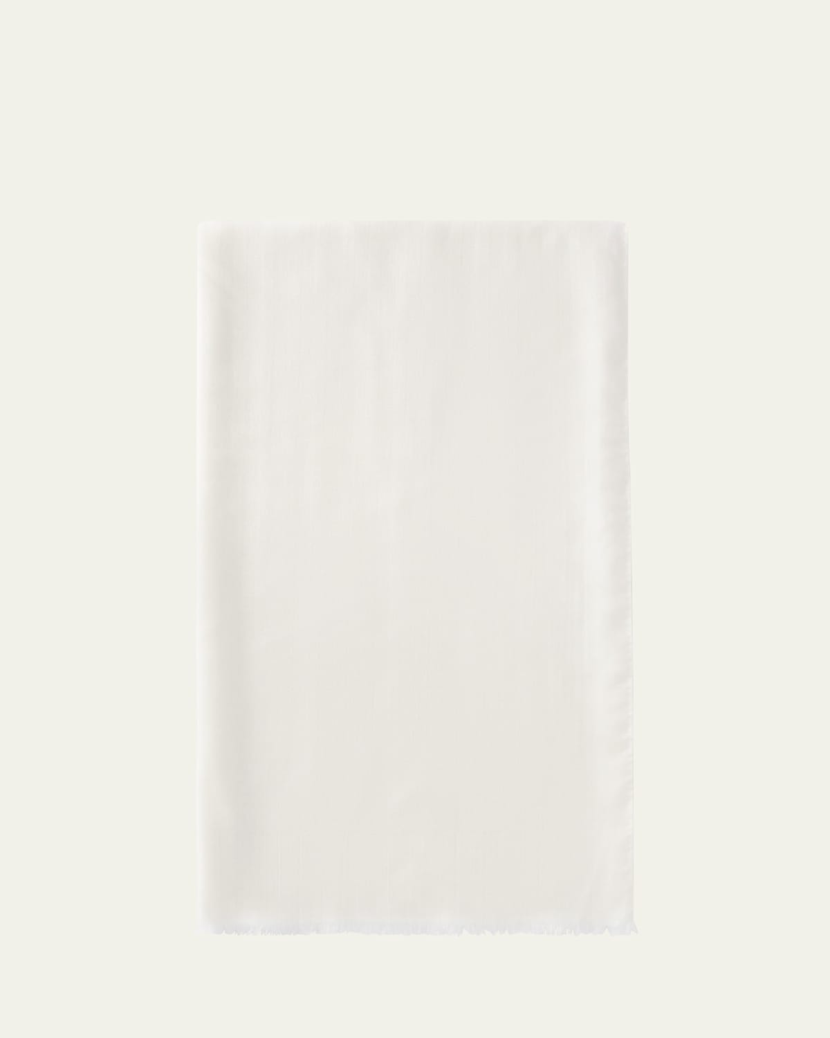 Shop Loro Piana Jacquard Cashmere Maxi Stole In White