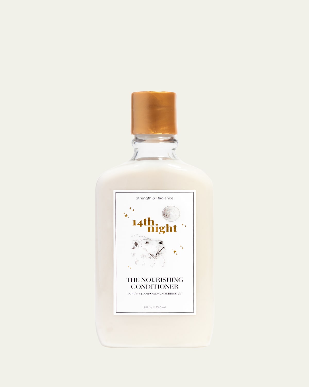 14th Night The Nourishing Conditioner, 8 oz.