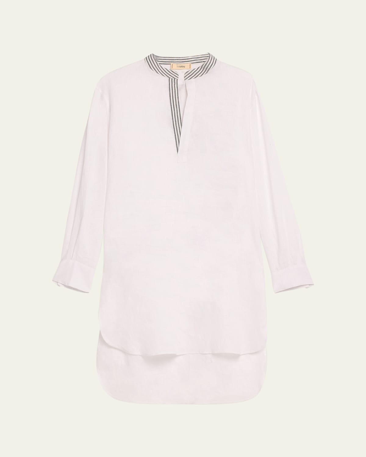 Classic Linen Tunic