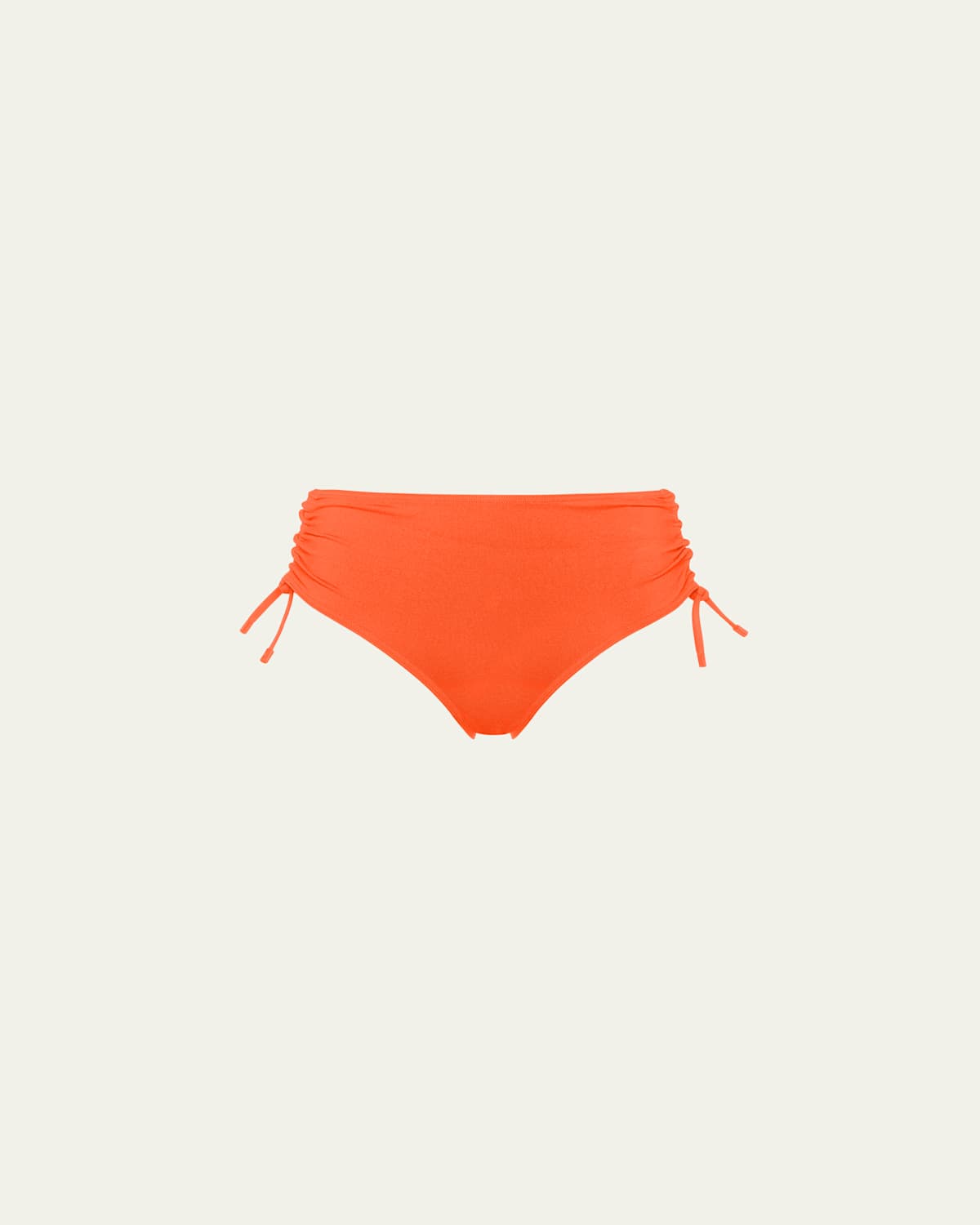 Eres Ever Drawstring Bikini Bottoms In Soleil