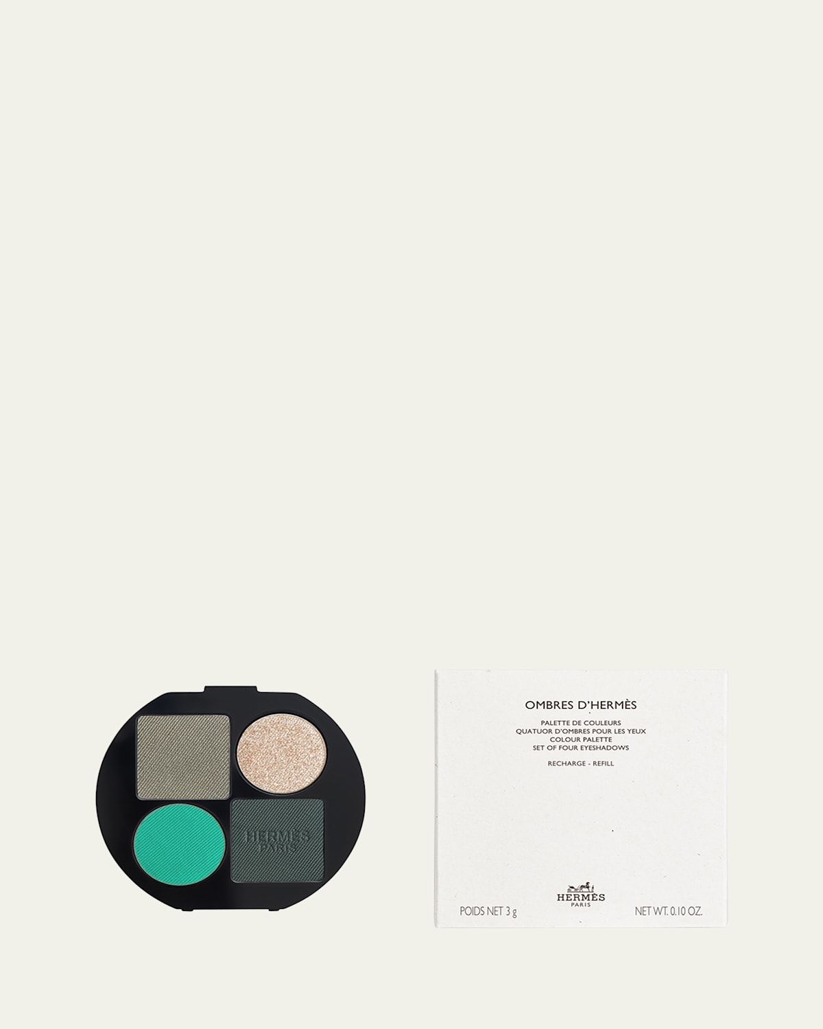 Hermes Ombres D' Eyeshadow Refill