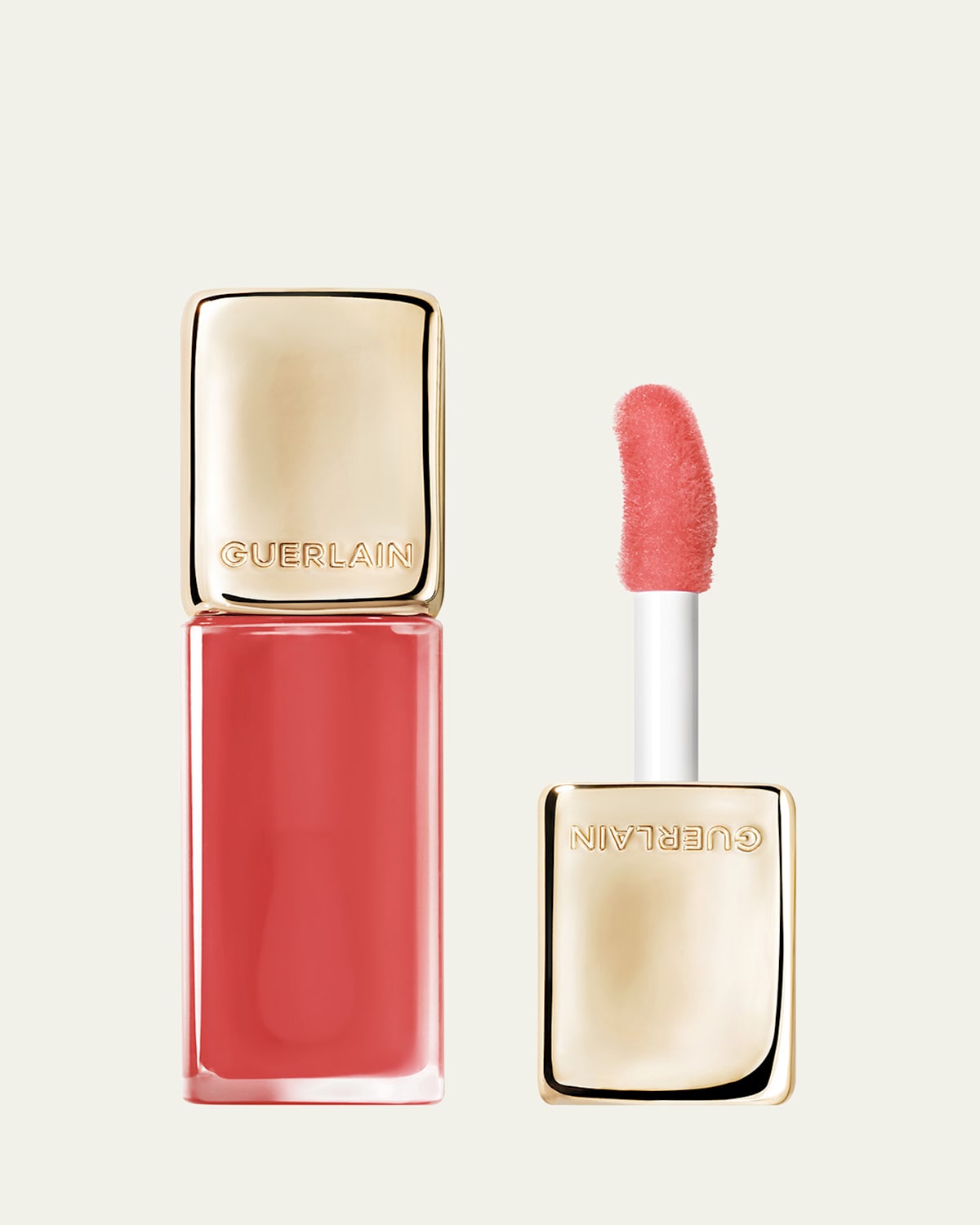 Guerlain Kisskiss Bee Glow Honey Tint Lip Oil 9.5ml 309 Honey In 309 Honey Glow